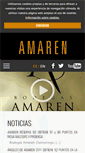 Mobile Screenshot of bodegasamaren.com